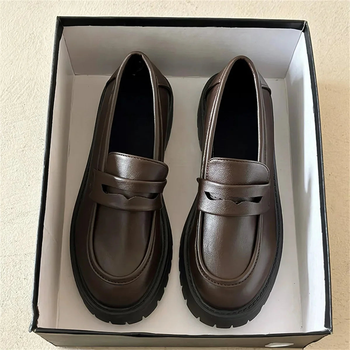 נעלי פלטפורמה