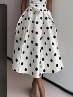 שמלת דגם אודרי