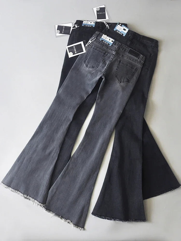 גינס גזרת מותן נמוכה