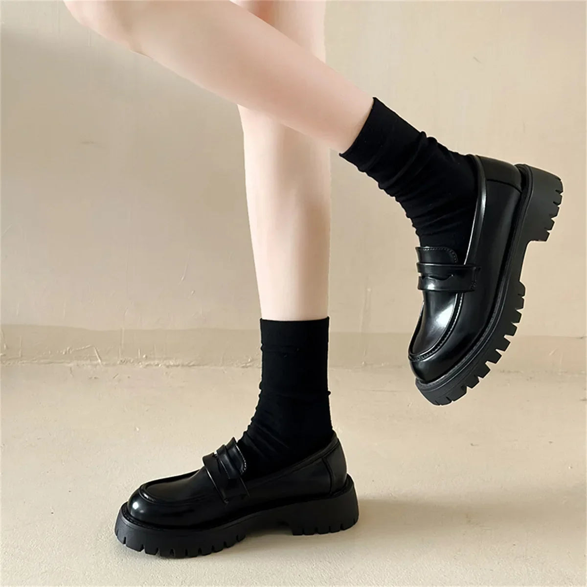 נעלי פלטפורמה