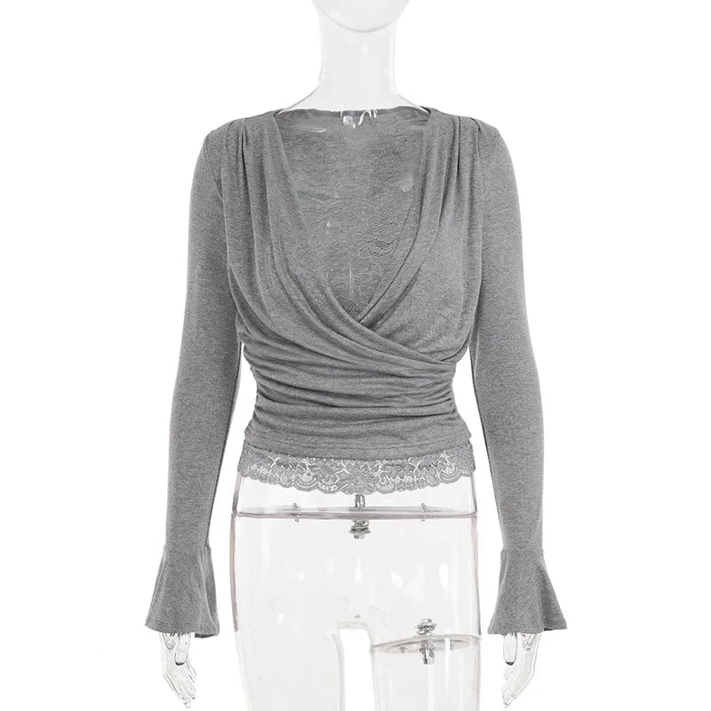 טופ אלגנטי קז'ואל