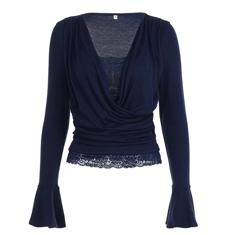 טופ אלגנטי קז'ואל