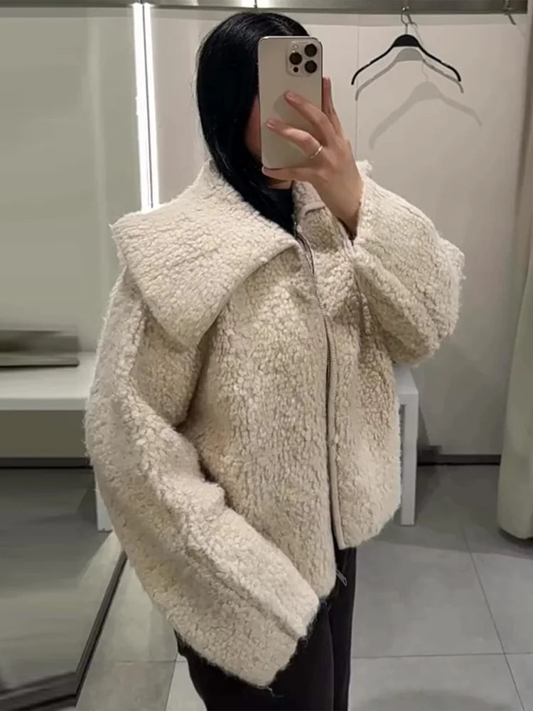 סוודר פרוותי מפנק