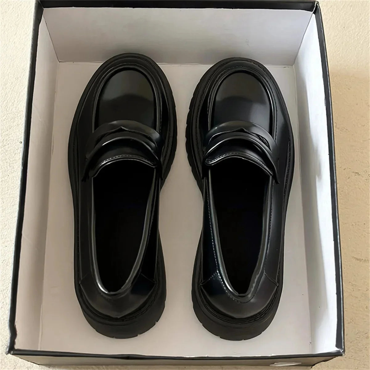 נעלי פלטפורמה