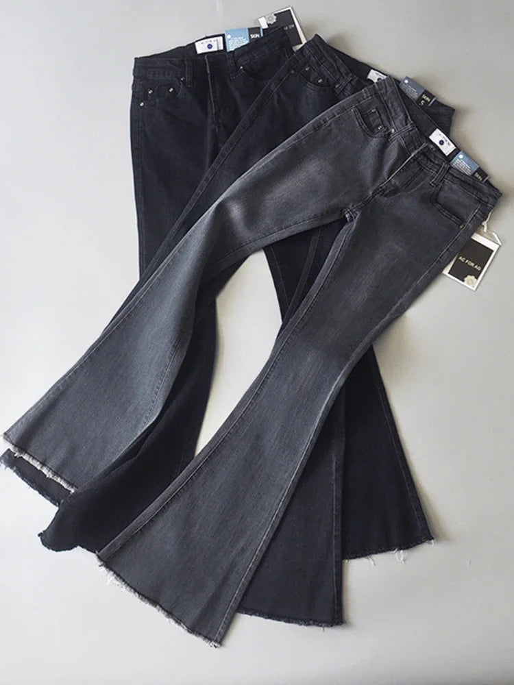 גינס גזרת מותן נמוכה