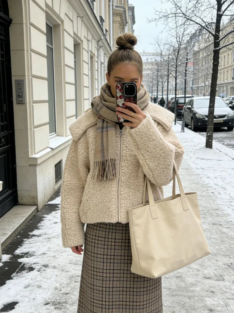 סוודר פרוותי מפנק