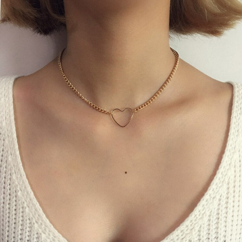 Love - שרשרת דגם