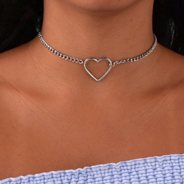Love - שרשרת דגם